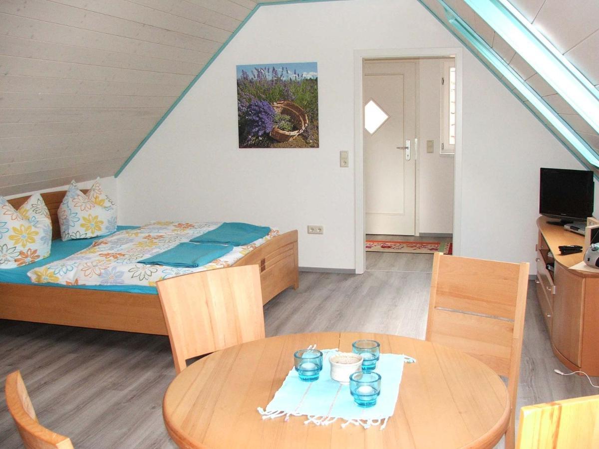 Ferienwohnungen "Allerleigruen" Langenroda Luaran gambar